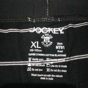 Jockey Striped Briefs