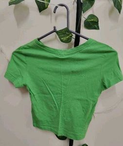 Green Orlando Basketball Tournament Tee