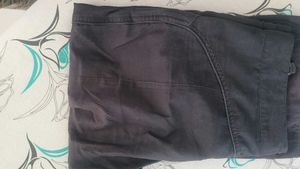 Capri Short Night Pant