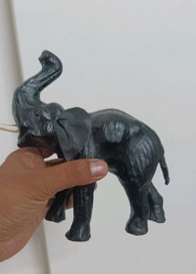 Leather Elephant