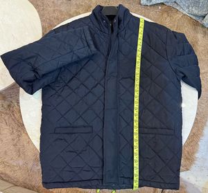 Benetton Quilted Jacket