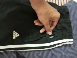 Adidas 3-Stripe Training Capri Pants