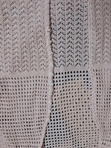38 Size Woolen Shrug For Girls