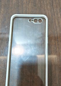 OnePlus 5 Phone Cover Silicon