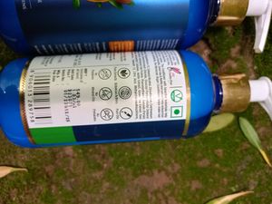 St.Botanica Shampoo &amp; Conditioner
