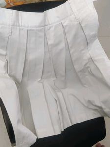 2 School Uniform Skirt