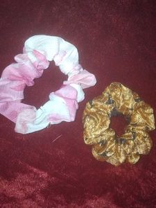 Hair Scrunchies