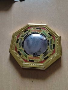 Like New 💯 Bagua Feng Shui Mirror 🪞