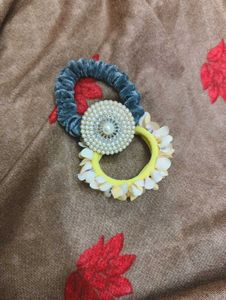 Hair Tie Set - Stylish Accessories