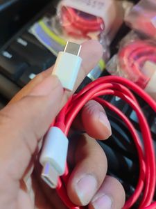 OnePlus Original Type C-c Cable