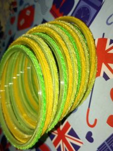 Colorful Bangle Set