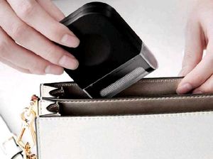 Portable Clothes Lint Remover