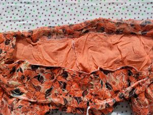 Pure Salwar With Lining