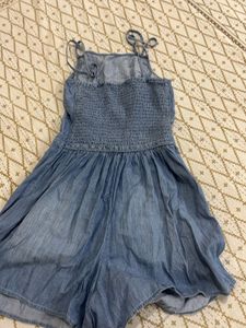 Mini Jumpsuit