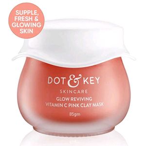 GLOW REVIVING VITAMIN C PINK CLAY MASK