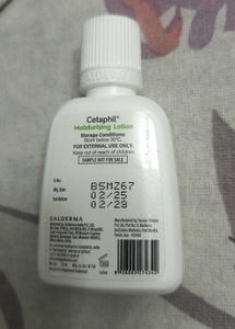 Cetaphil Moisturizing Lotion
