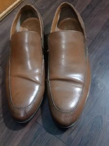 Brand Redtape In Brown Colour Pure Leather
