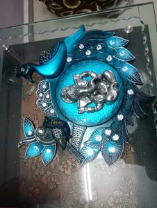 Ganesha Showpiece fiber