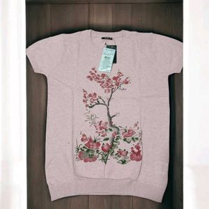 Girls Winter T-shirt