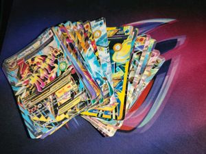 POKEMON CARDS 30+1 Pics