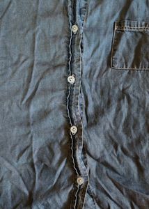 Oversized Trendy Casual Shirt
