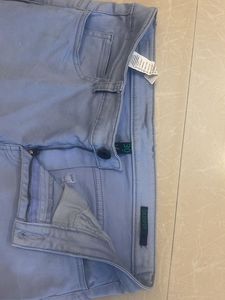 Pair Of jeans Benetton Skinn & Moda Rapido