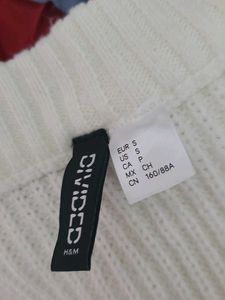 Cream Cable Knit Cropped Cardigan