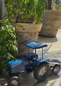 Toy Tractor
