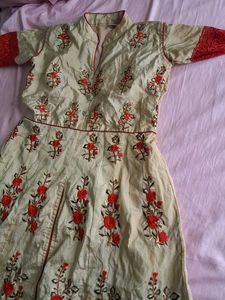 Long Gown