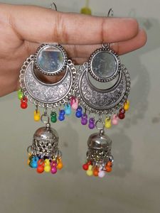 Jhumka Earrings