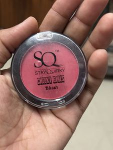 Stay Quirky Cheeky Girls Blush
