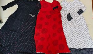 Kurta Combo