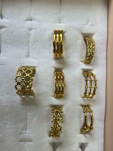 Anti Tarnish Ring