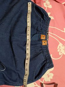 34 Or 36 Size Jean Ankle Length