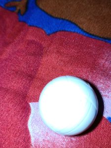Stress Ball - White Reserve
