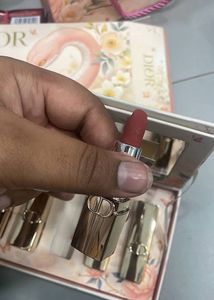 Dior Lipstick Set