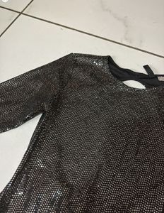 H&amp;M Sparkly Party Dress