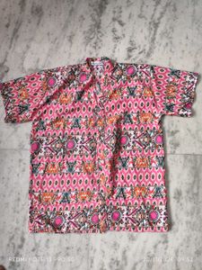 Multicolour Co-ord Set