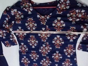 Kurti Sharara Dupttta Xl Size