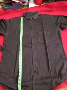 Black FULL SLEEVE MEASUREMENTS UPLOADED