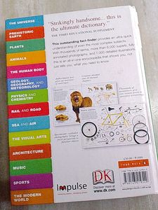 🎉VISUAL DICTIONARY Offer 🎉