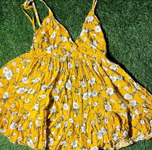 Floral Sundress