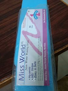 Wax Stripes Hygienic And Effective Very Useful