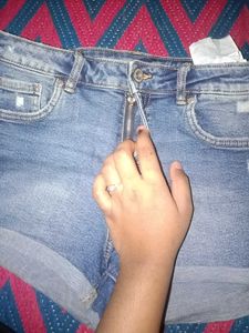 Original ZARA AUTHENTIC DENIM BY TRF