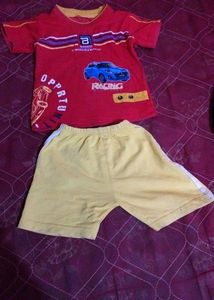 Boy Dress