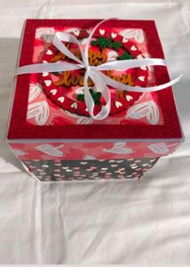 Birthday Explosion Box