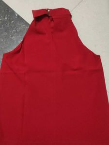 Halter Neck Top