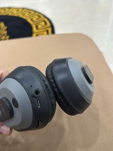 Wireless Headphones Plus Wired Headphone