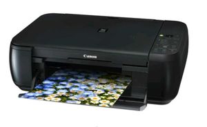 Canon MP287 Colour Multifunction Inkjet Printer (M