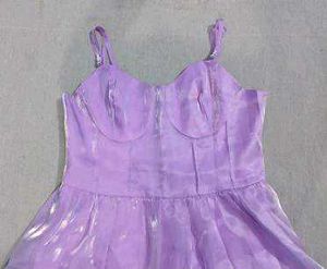 Urbanic Lavender Dress